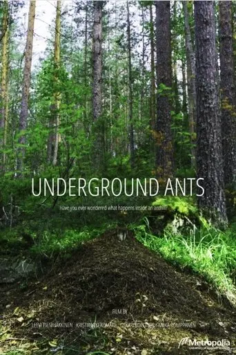 Underground Ants (2024)