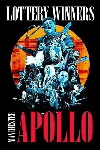The Lottery Winners: Live at the Apollo (2024)