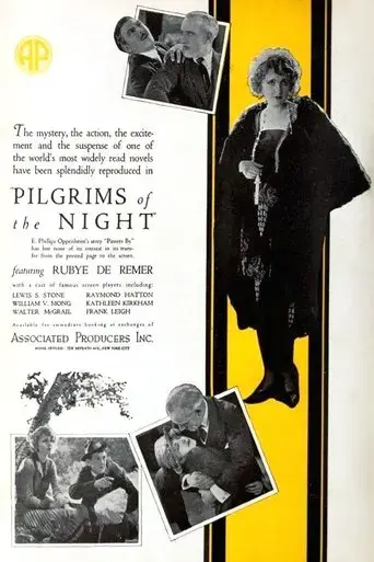 Pilgrims of the Night (1921)