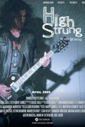 highstrung-2025