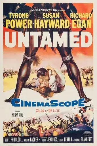 untamed-1955