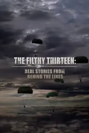 the-filthy-thirteen-real-stories-from-behind-the-lines-2006