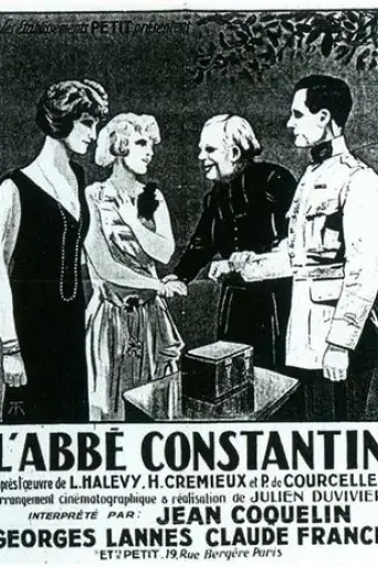 L'Abbe Constantin (1925)