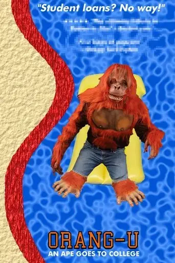 orang-u-an-ape-goes-to-college-2017