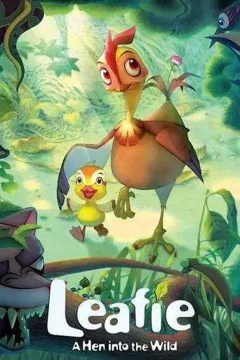 daisy-a-hen-into-the-wild-2011