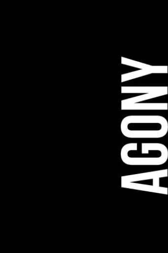 agony-2019