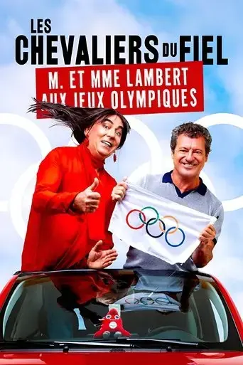 les-chevaliers-du-fiel-m-et-madame-lambert-aux-jeux-olympiques-2024