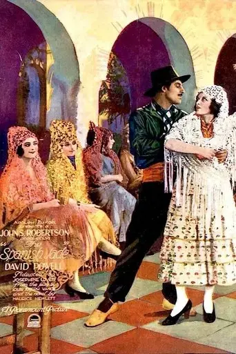 The Spanish Jade (1922)