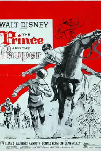 The Prince and the Pauper (1962)