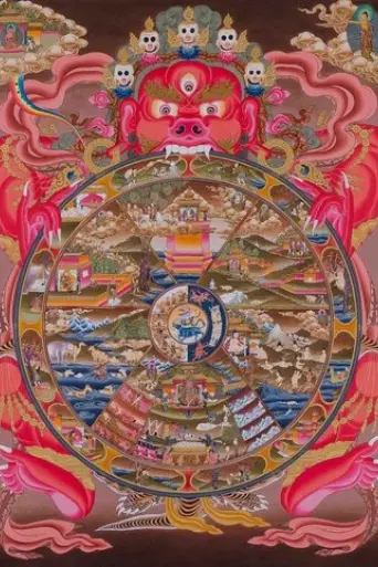 The End of Samsara (2024) Poster