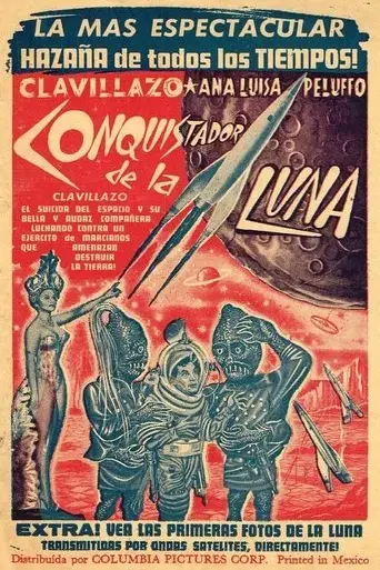 Conquistador de la luna (1960)