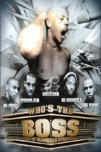 Who's the Boss: Boss of Scandalz Strategyz (2003)