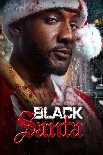 black-santa-2023