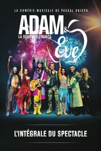 Adam and Eve: The Second Chance (2012) Poster