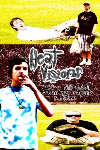 Heat Visions (2025) Poster