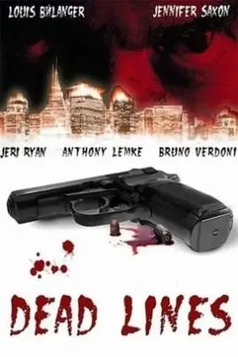 Dead Lines (2010) Poster