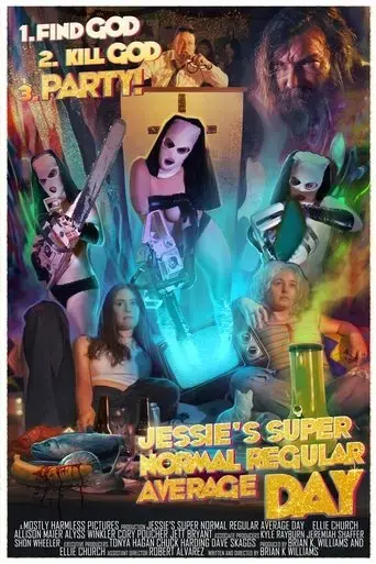 jessie-s-super-normal-regular-average-day-2019