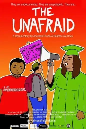 the-unafraid-2018