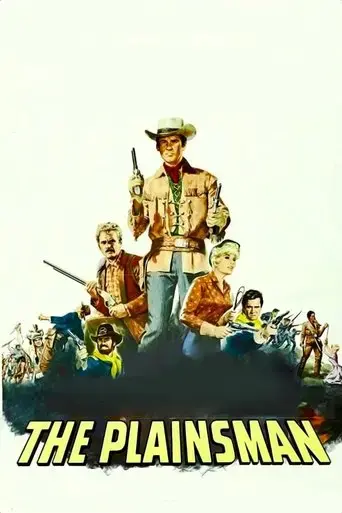 the-plainsman-1966