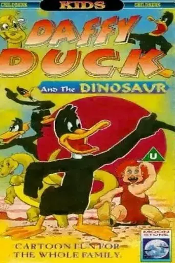 daffy-duck-and-the-dinosaur-1939