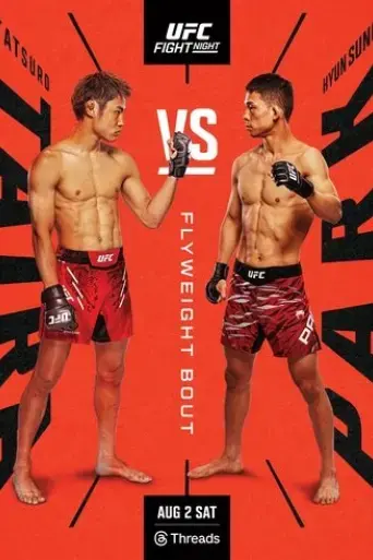 ufc-on-espn-71-taira-vs-park-2025