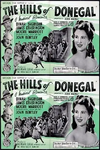 The Hills of Donegal (1947)