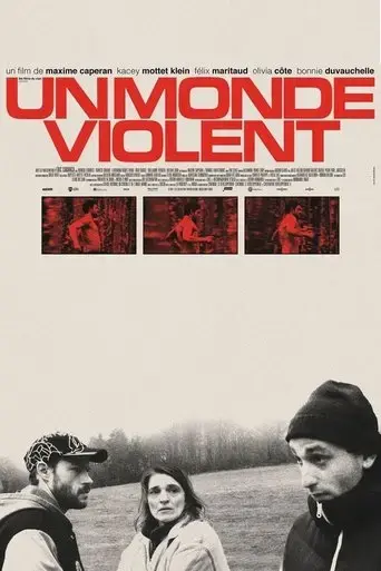a-violent-world-2025