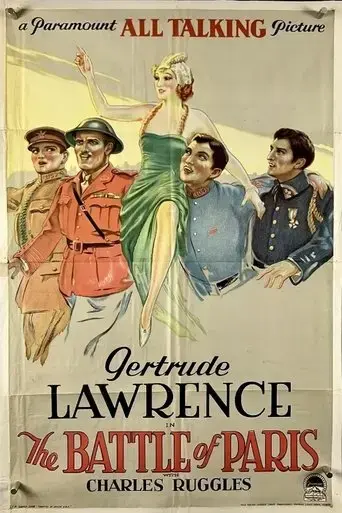 battle-of-paris-1929