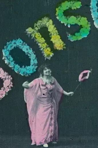 Bonsoir - La fee aux fleurs (1906)