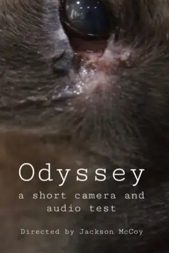 odyssey-a-camera-and-audio-test-2025