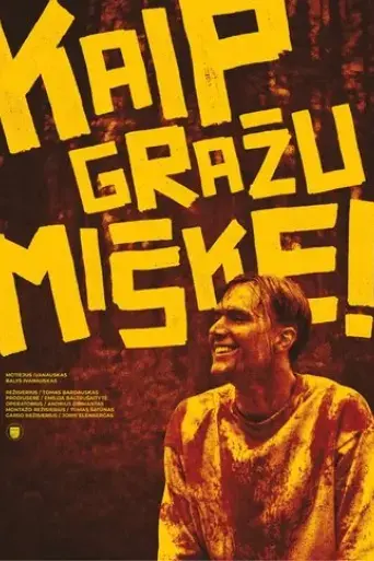 kaip-grazu-miske-2024