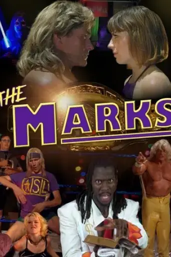 The Marks (2025) Poster