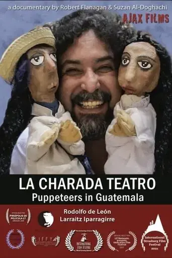 la-charada-teatro-puppeteers-in-guatemala-2020