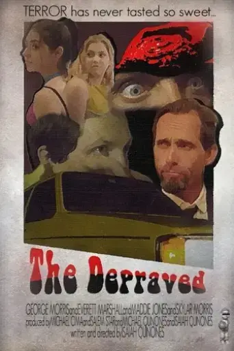 the-depraved-2020