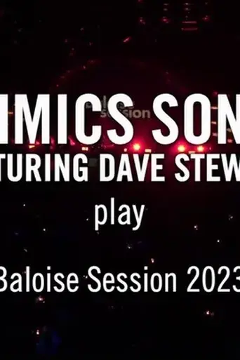 eurythmics-songbook-featuring-dave-stewart-baloise-session-2023-2023