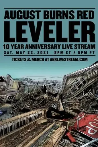 august-burns-red-leveler-10-year-anniversary-livestream-2021
