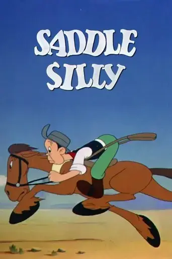 saddle-silly-1941