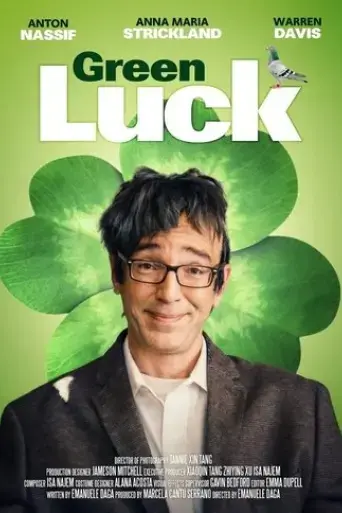 green-luck-2021