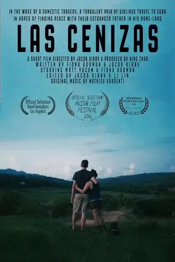 las-cenizas-the-ashes-2016