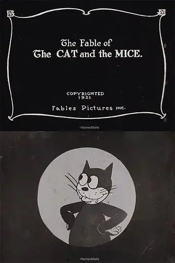 The Fable of the Cat and the Mice (1921)