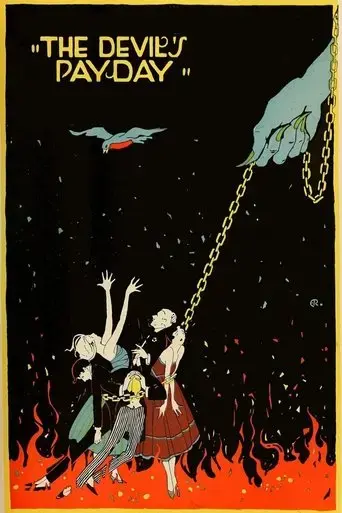 The Devil's Pay Day (1917)