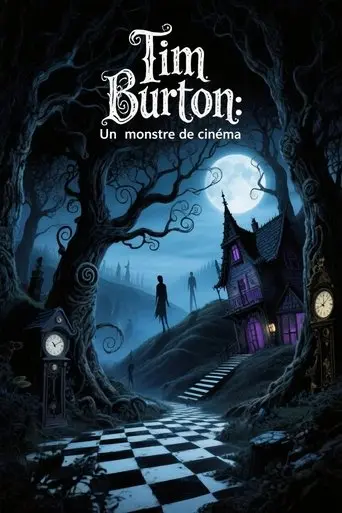 Tim Burton : Un monstre de cinema (2025)