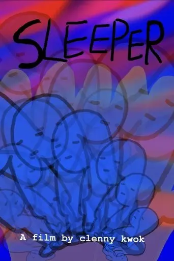 Day Sleeper (2024) Poster