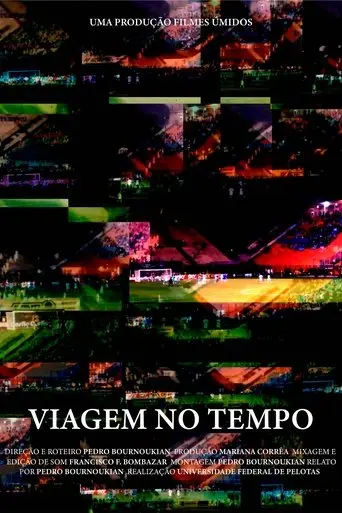 Viagem no tempo, a Procura do Socialismo (2025) Poster
