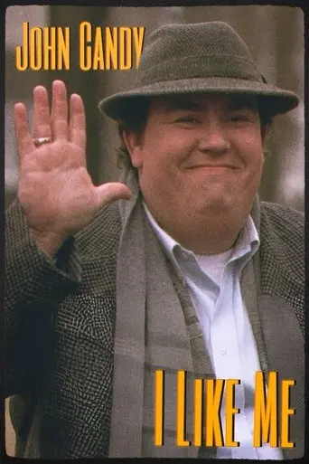 John Candy: I Like Me (2025) Poster