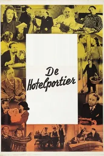 De Hotelportier (1941)