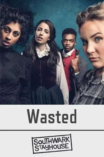 southwark-playhouse-wasted-2020