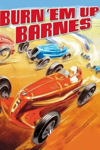 Burn 'Em Up Barnes (1921)