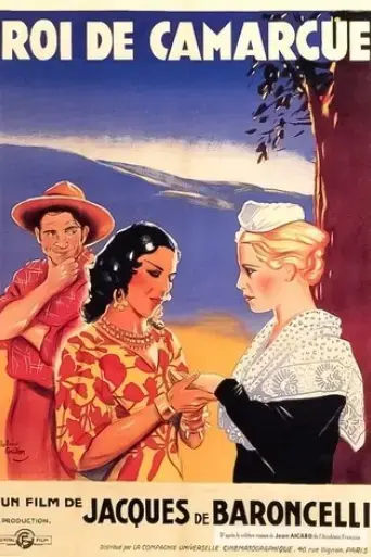 King of the Camargue (1935)