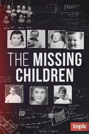 the-missing-children-2021